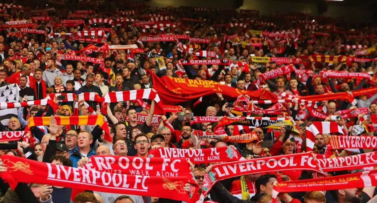 Goal Rush - The Official Story Of Ian Rush