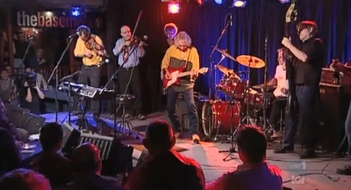 Albert Lee - Live At The Basement 2007