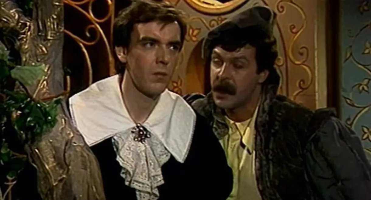 Turks at the Court of King Mikish