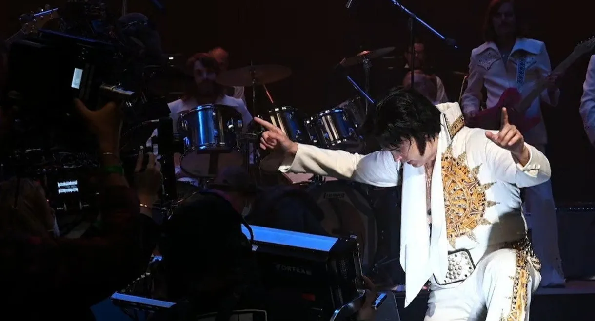 Viva Australia - Recreating Iconic Locations for Elvis