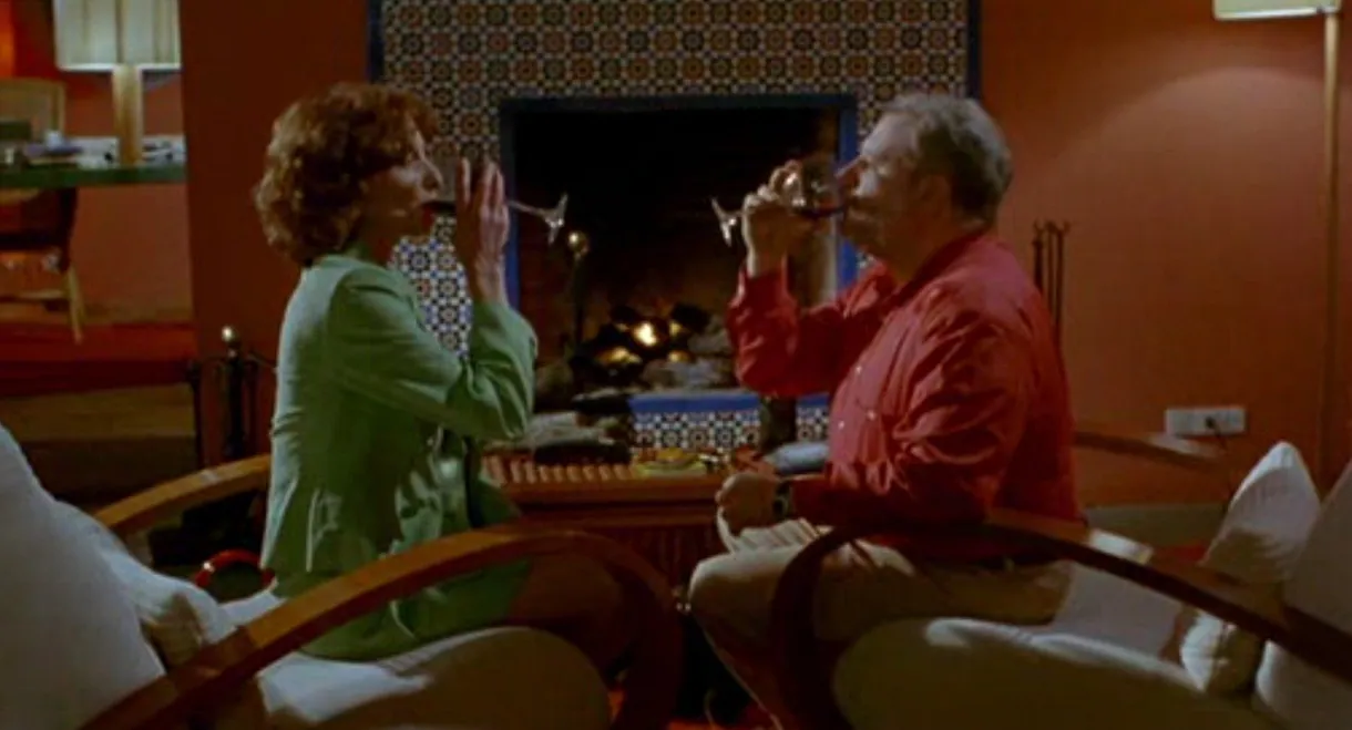 The Flower of My Secret