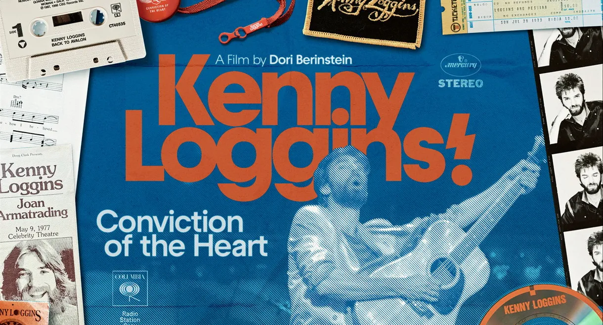 Kenny Loggins: Conviction of the Heart