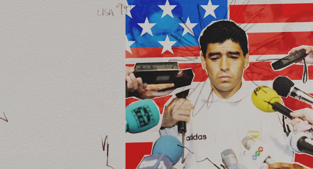 Maradona: The Fall