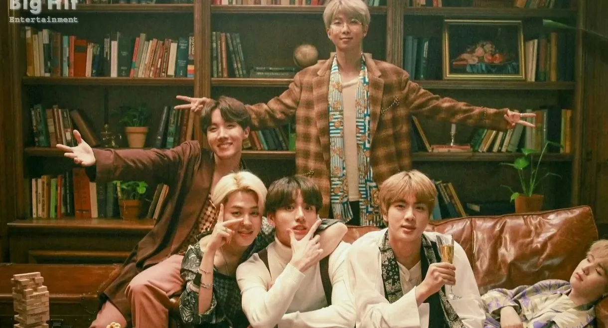 BTS 5th Muster: Magic Shop in Busan