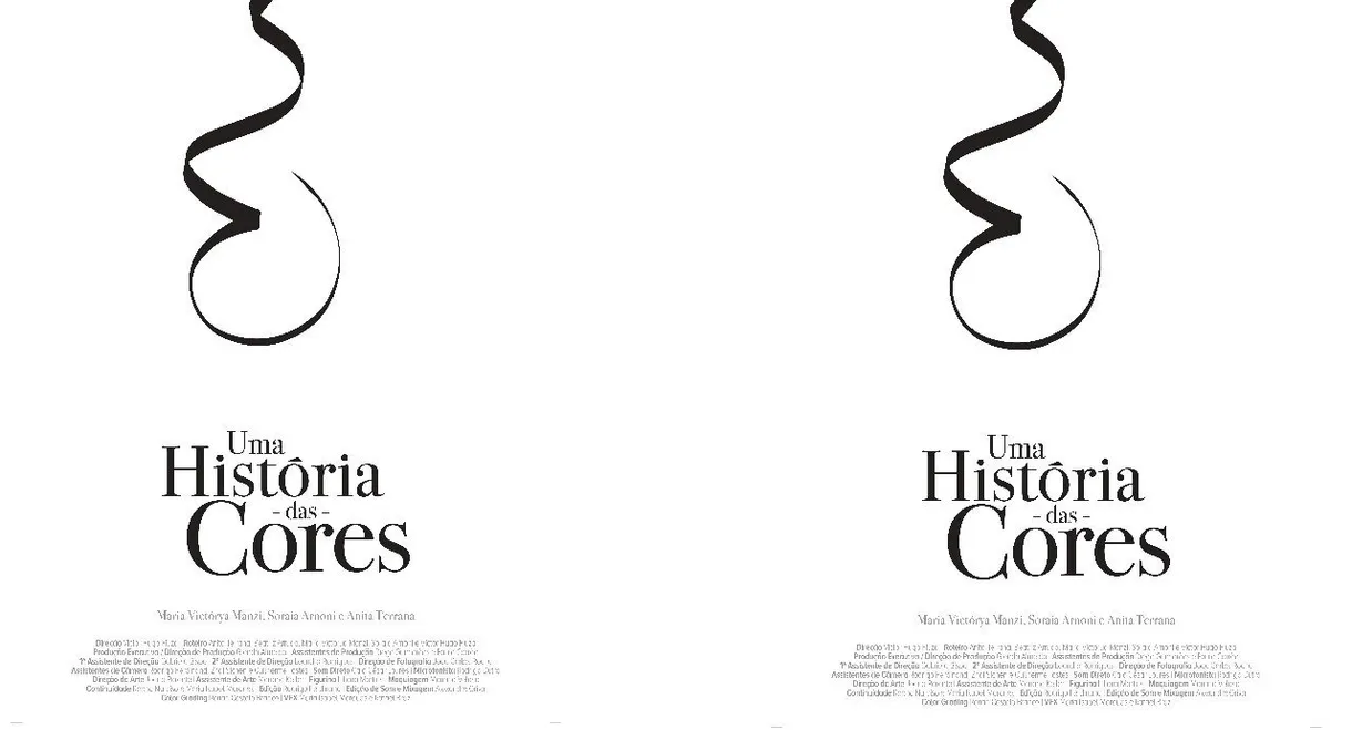 Uma História das Cores