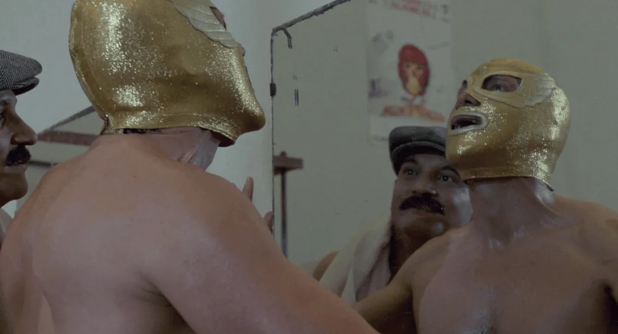 The Legend of a Mask