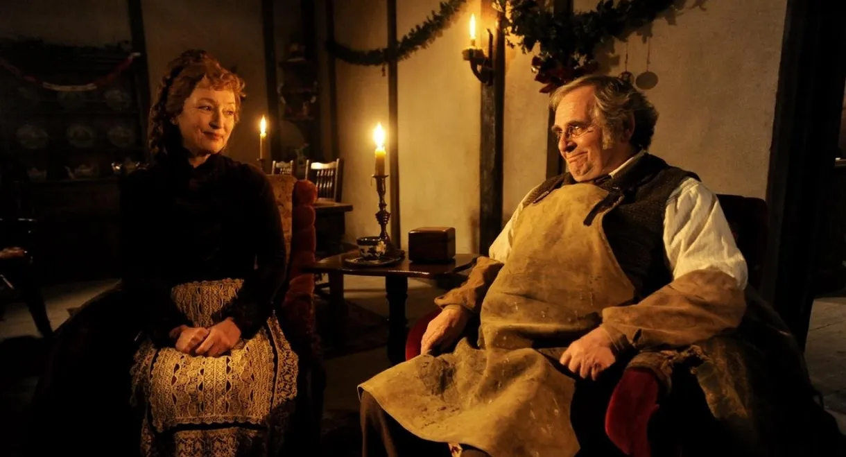 The Christmas Candle