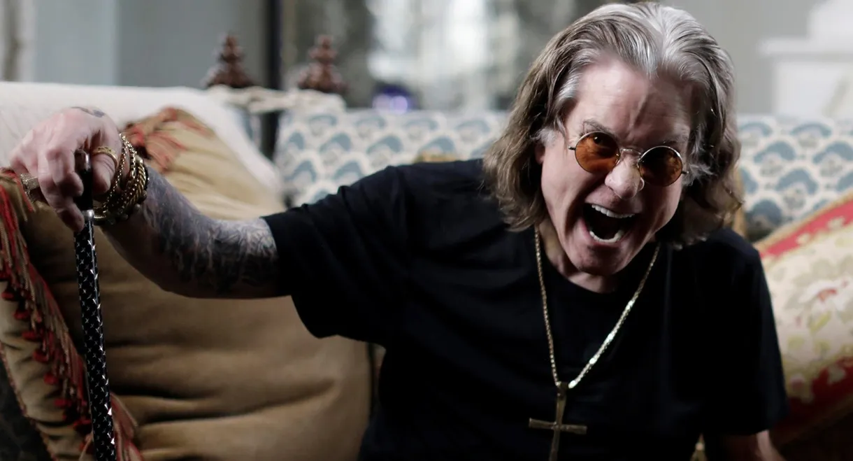 Sharon & Ozzy Osbourne: Coming Home