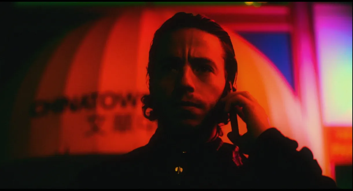 Undercover Bike Cop: The Call