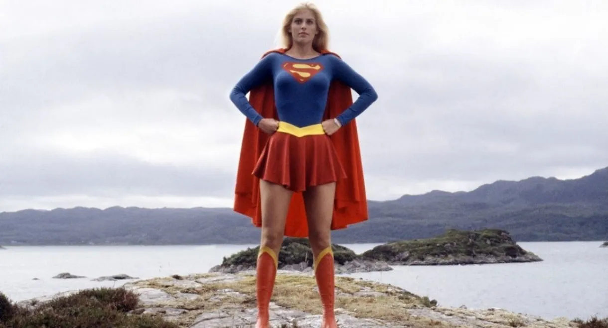 Supergirl: The Making of the Movie