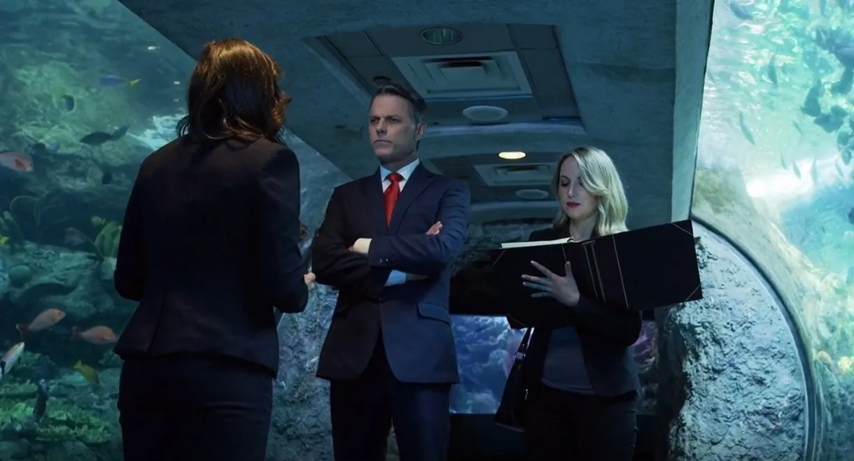 Aquarium of the Dead