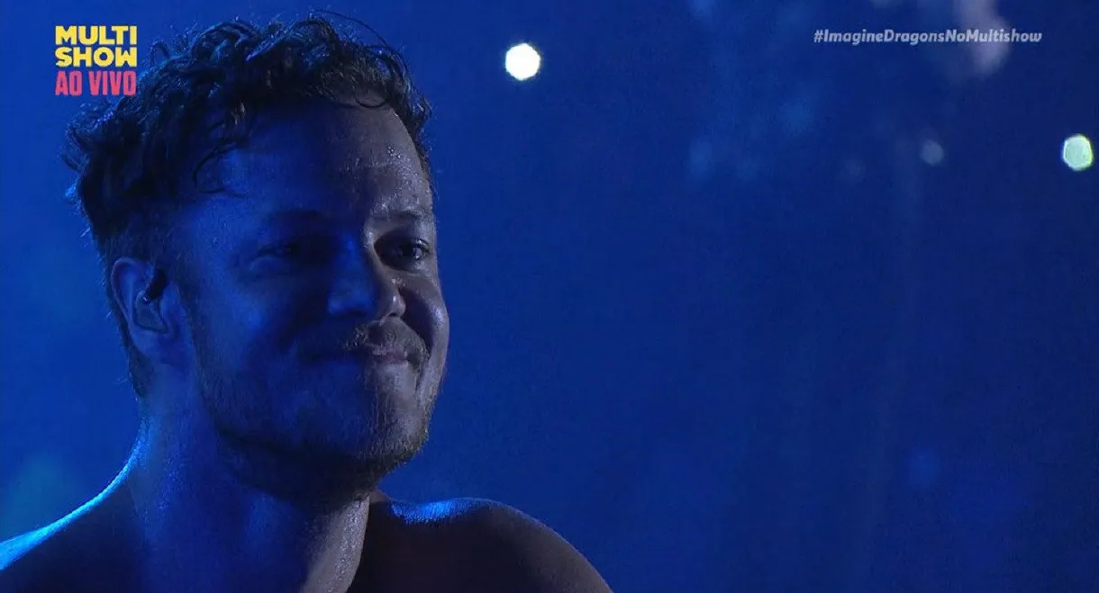 Imagine Dragons Live At Lollapalooza Brazil 2018