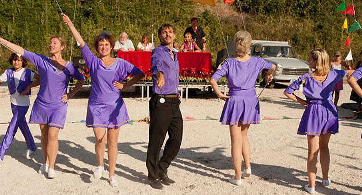 La Victoire au bout du bâton