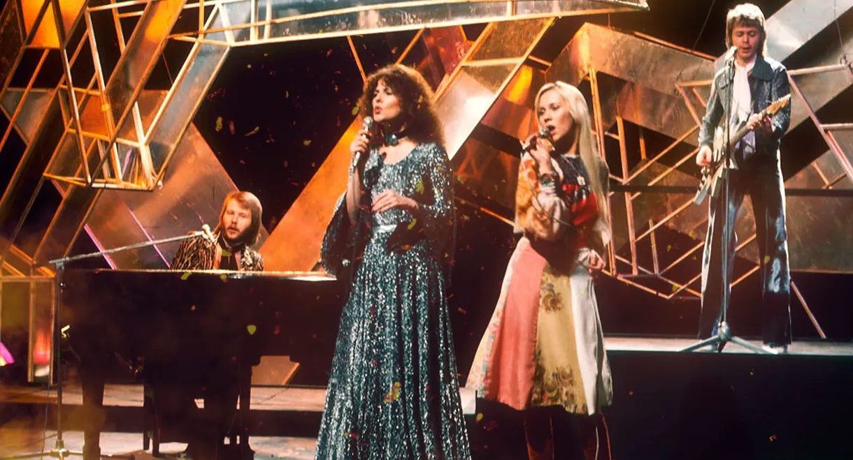 ABBA at the BBC