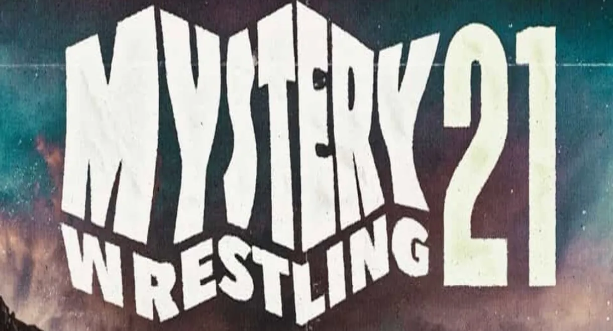 Mystery Wrestling #21