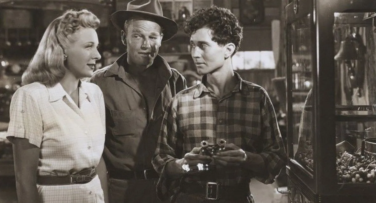 Spoilers of the North