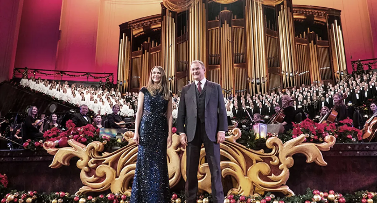 A Merry Little Christmas with Sutton Foster and Hugh Bonneville