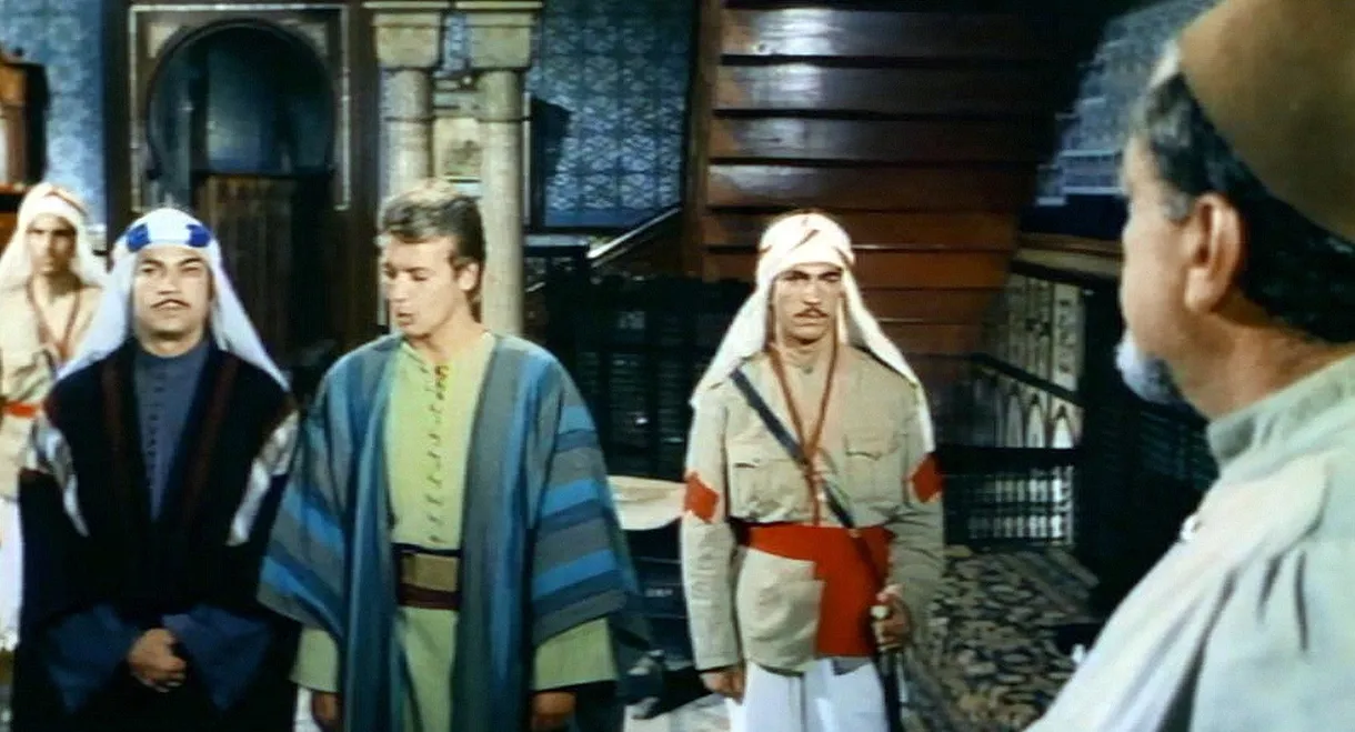 The Desert Renegades