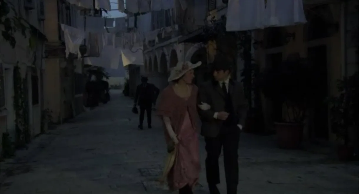 Slaves in Their Bonds