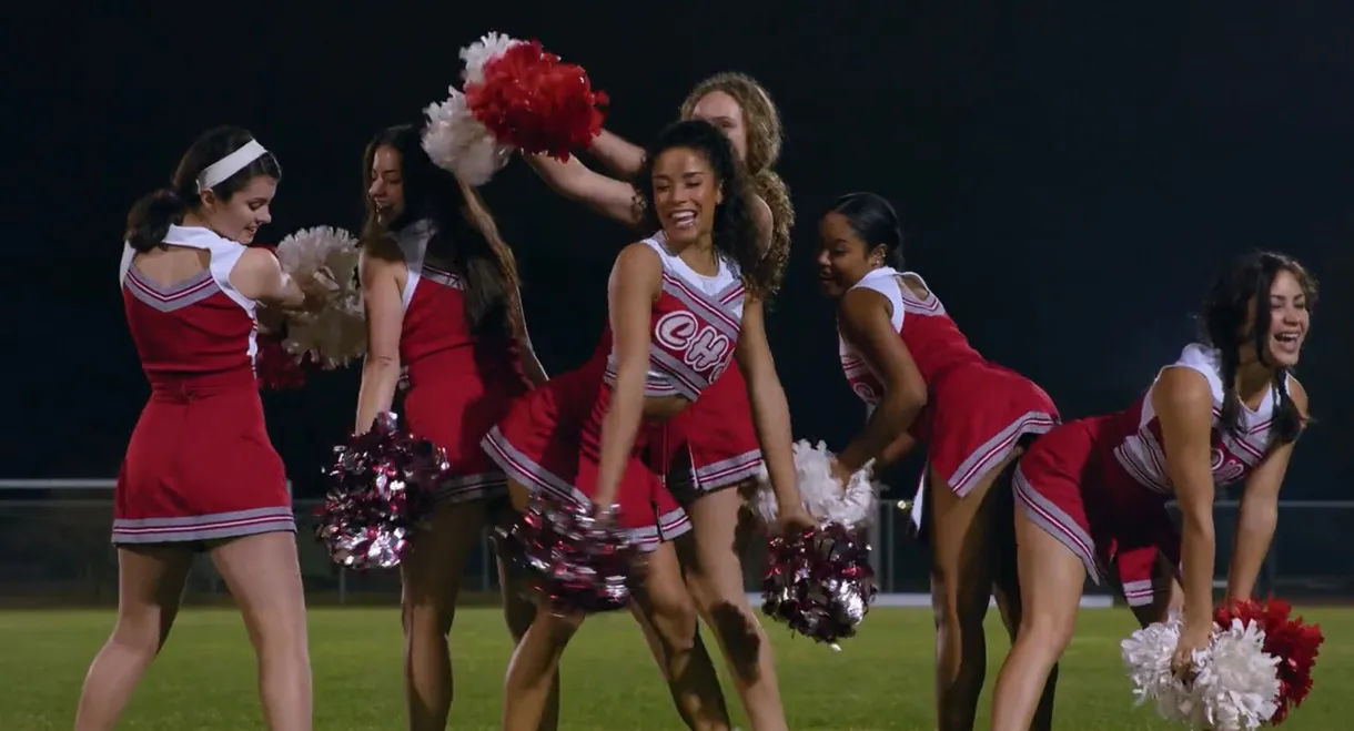 The Cheerleader Sleepover Slaughter