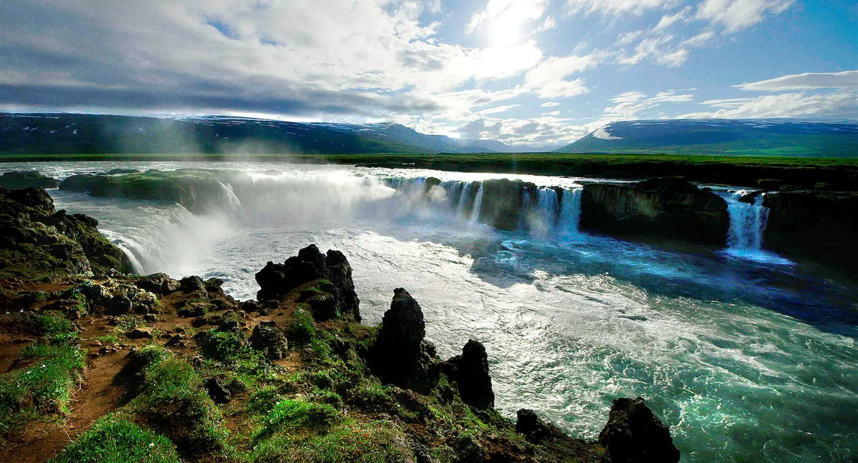 Iceland: On Top of the World