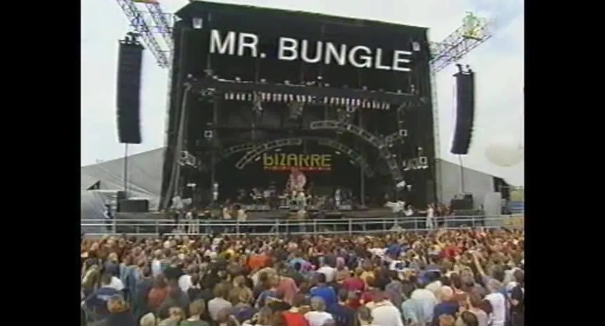 Mr. Bungle - Live Bizarre Festival Germany 2000