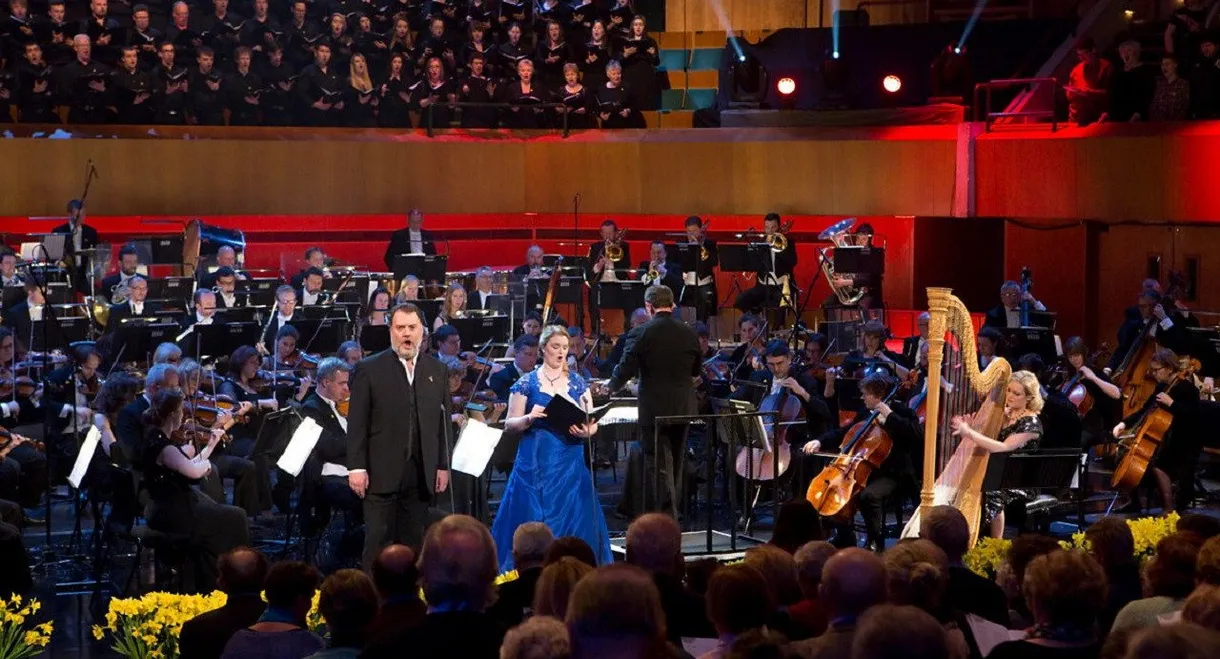 St David's Day Celebration with Bryn Terfel