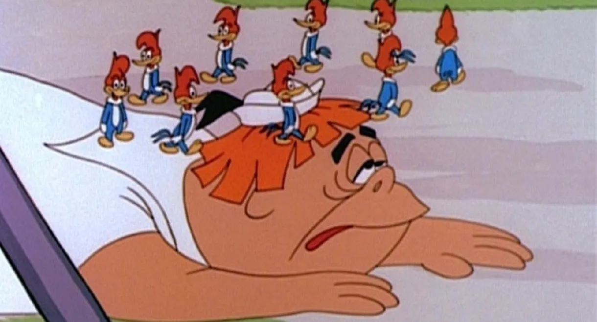 The Bird Who Came to Dinner