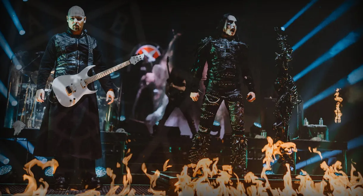 Cradle of Filth: Hellfest