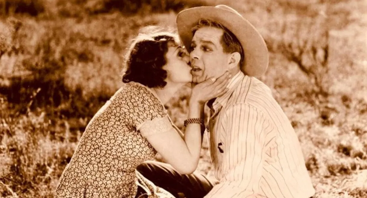 The Mounted Stranger