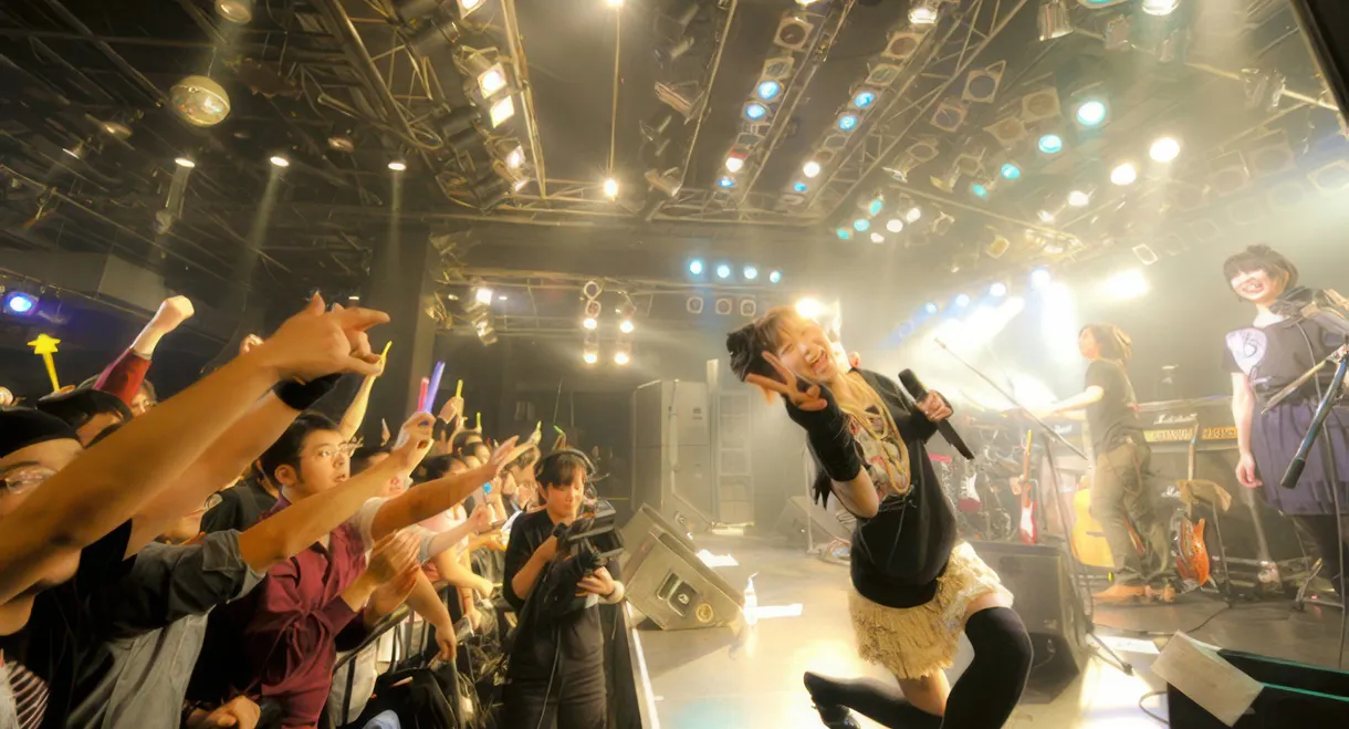 Falcom jdk BAND 2011 Xmas Live in YOKOHAMA BAY HALL