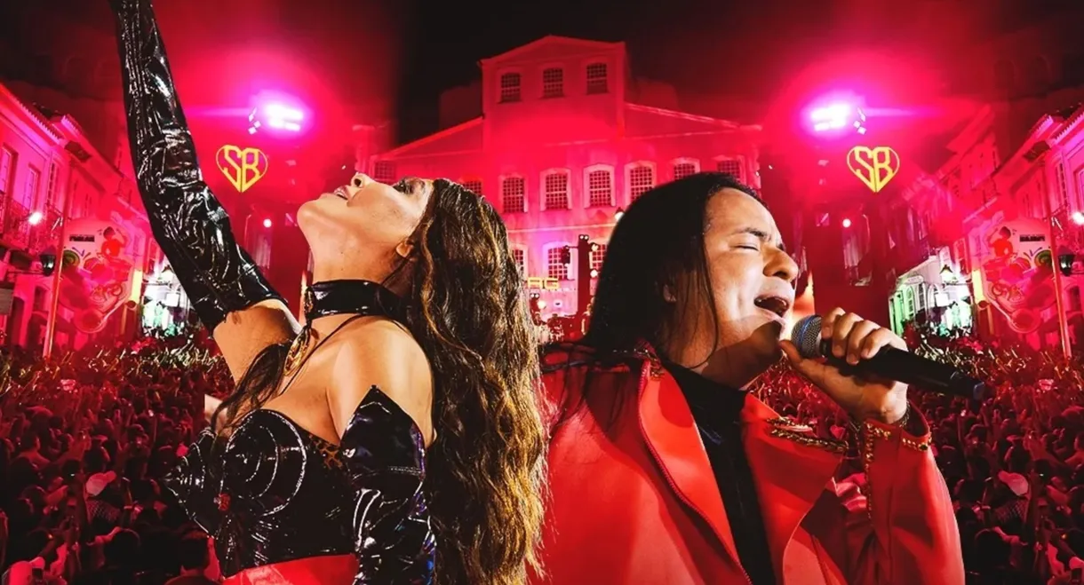 Silvânia e Berg: Duas Paixões - Ao Vivo em Salvador