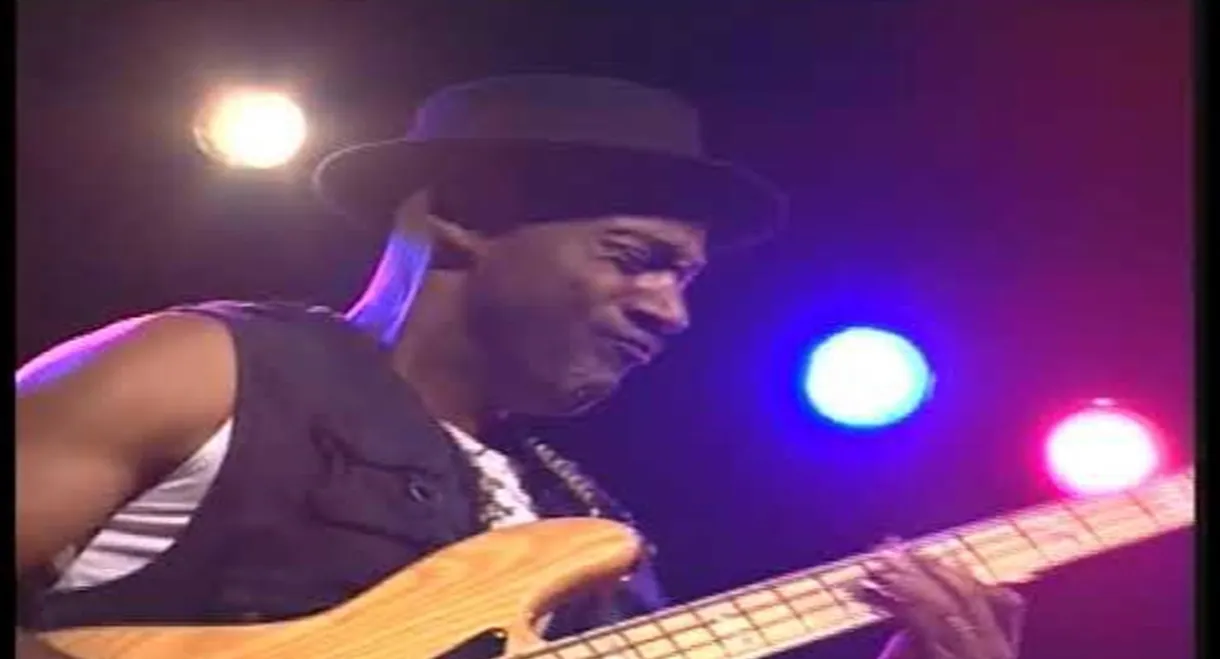 Marcus Miller – Power Of Soul