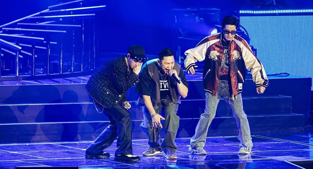 EPIK HIGH 20 THE MOVIE