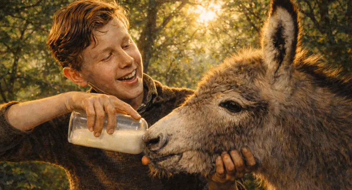 Tim Driscoll's Donkey