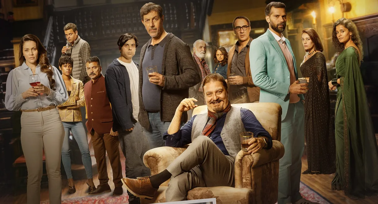 Everybody Loves Sohrab Handa