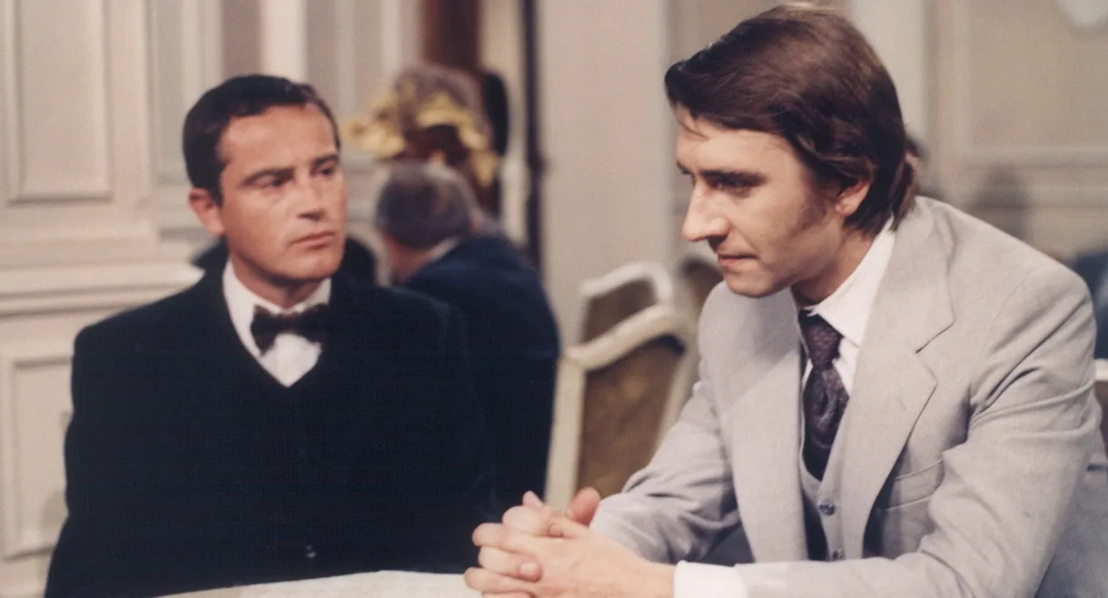 Podivné přátelství herce Jesenia