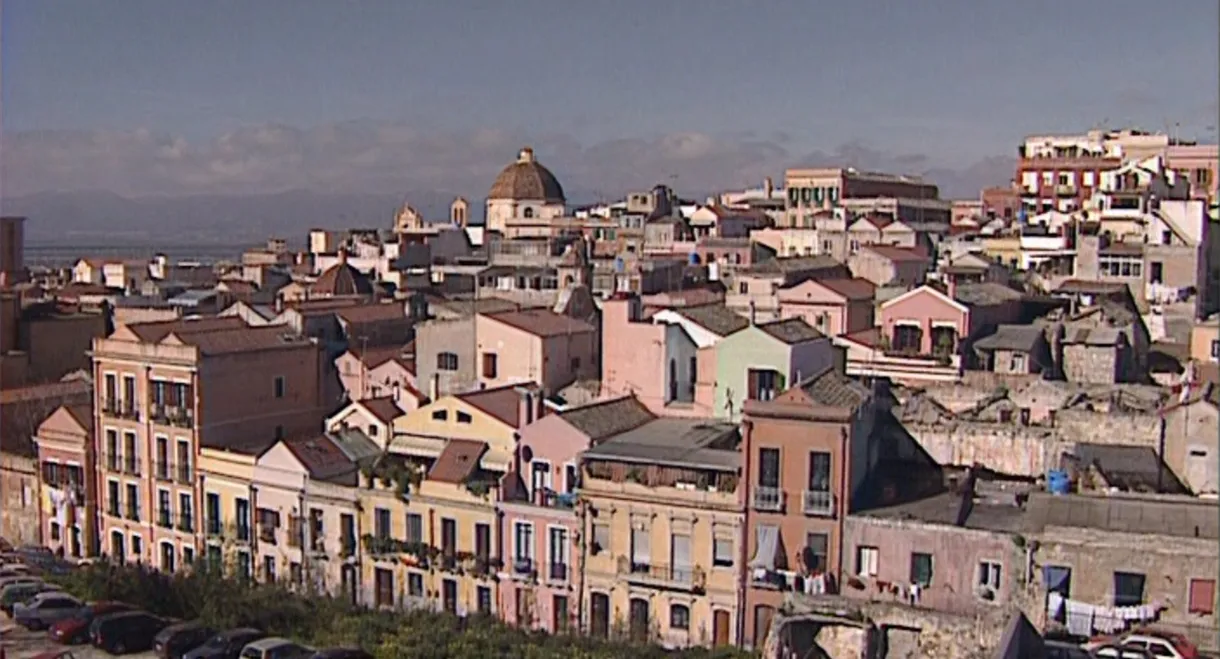 Sardaigne - A l'écart du temps