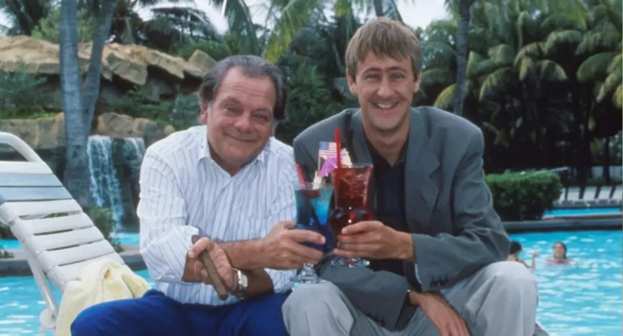 Only Fools & Horses - Miami Twice - The Movie