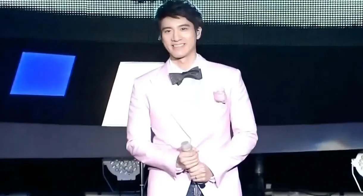 王力宏七十亿分之一新歌发布会