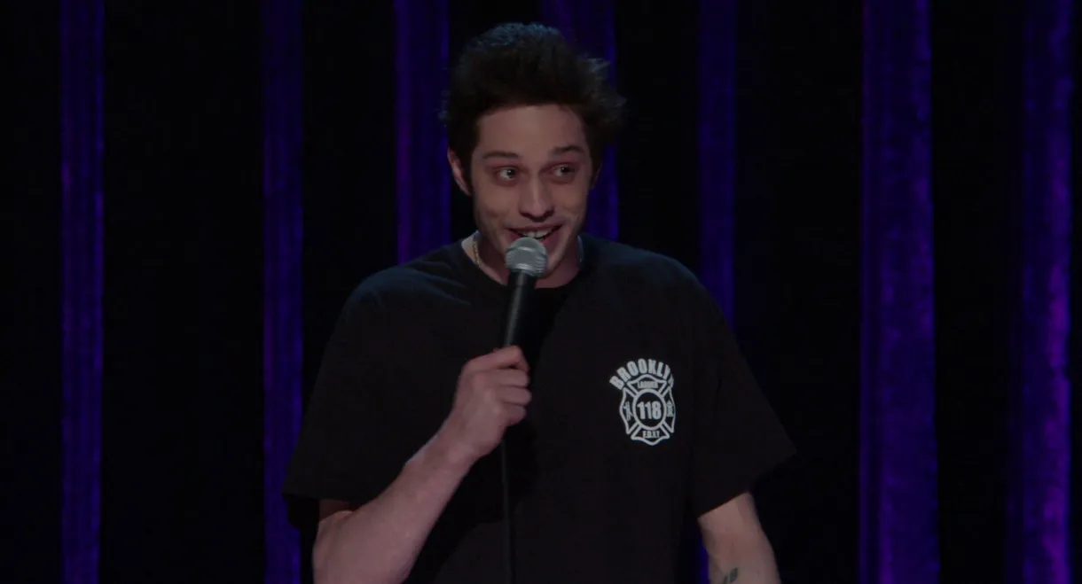 Pete Davidson: SMD