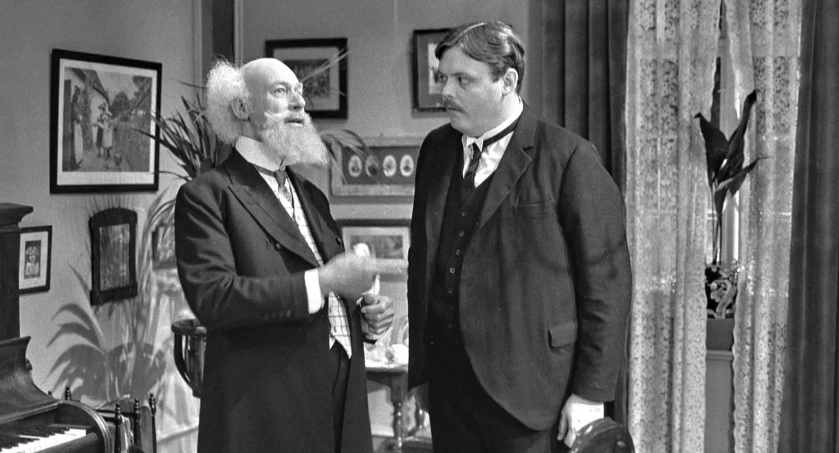 Komedie i grænselandet