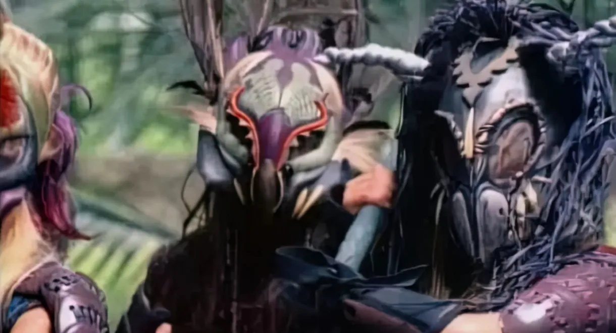 Hercules and the Amazon Women