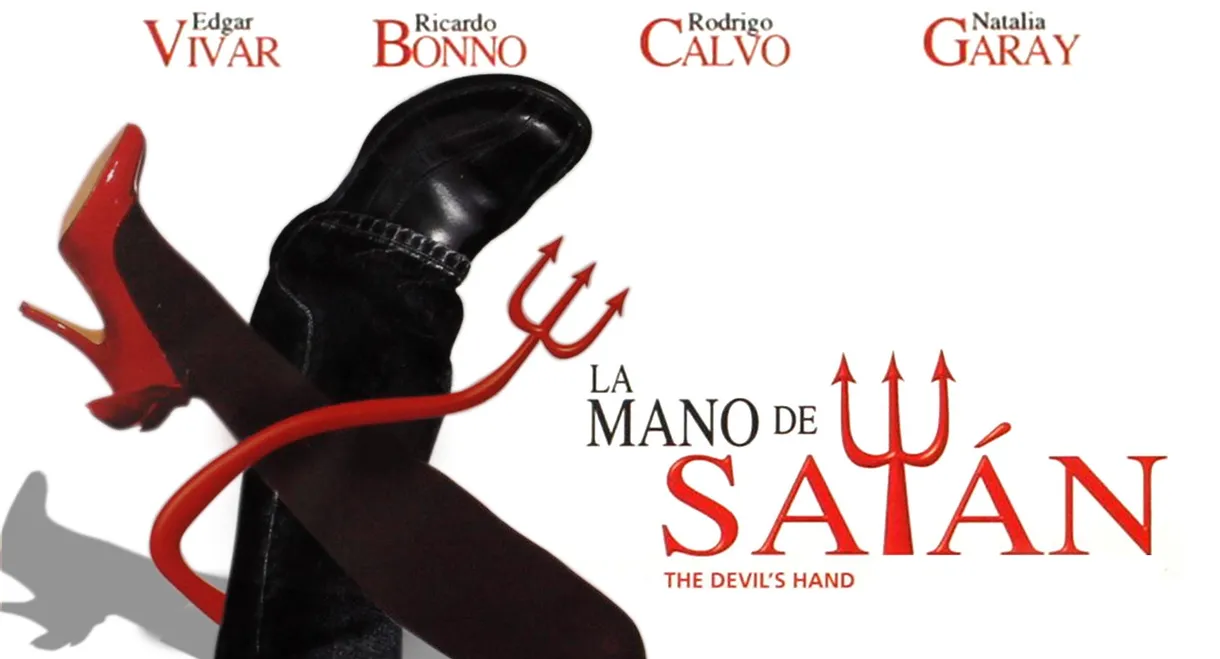La mano de Satán