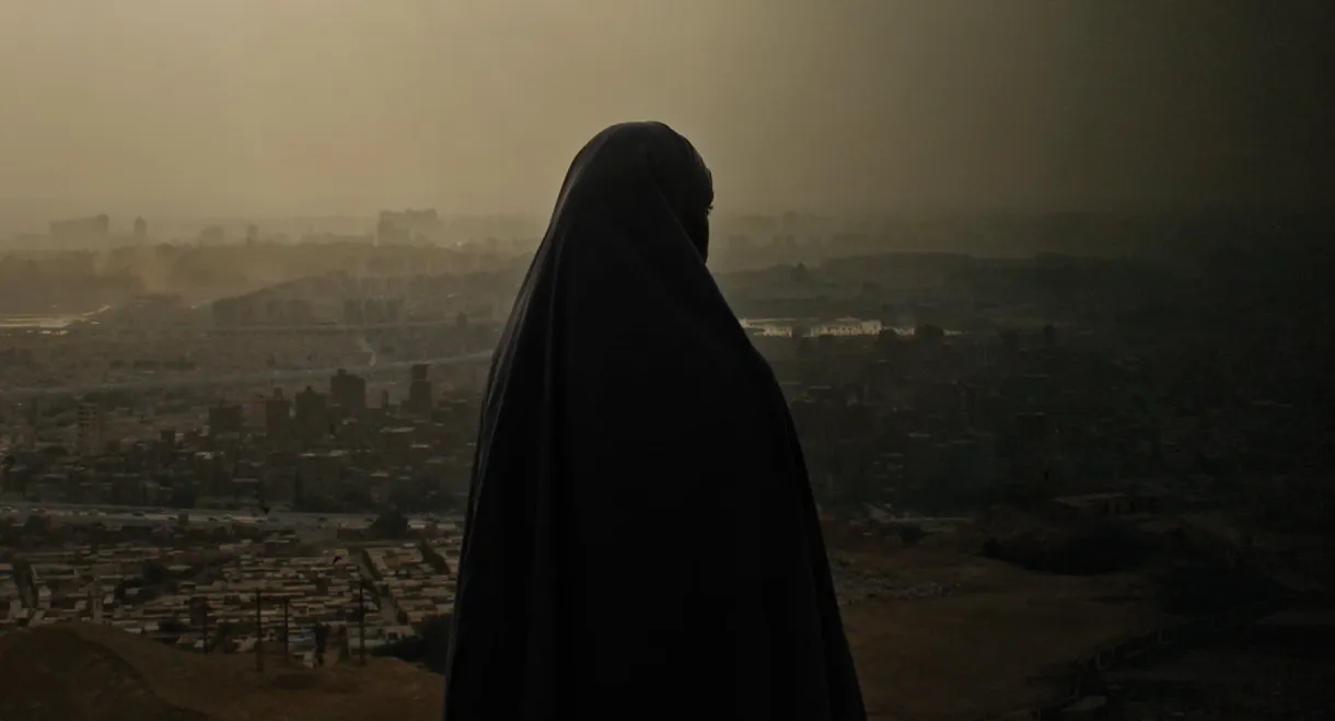 Aisha Can't Fly Away