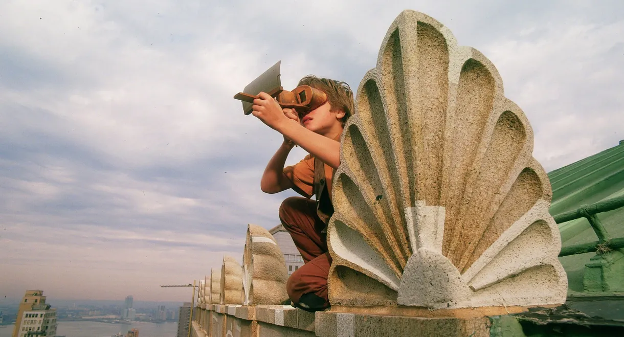 Across the Sea of Time