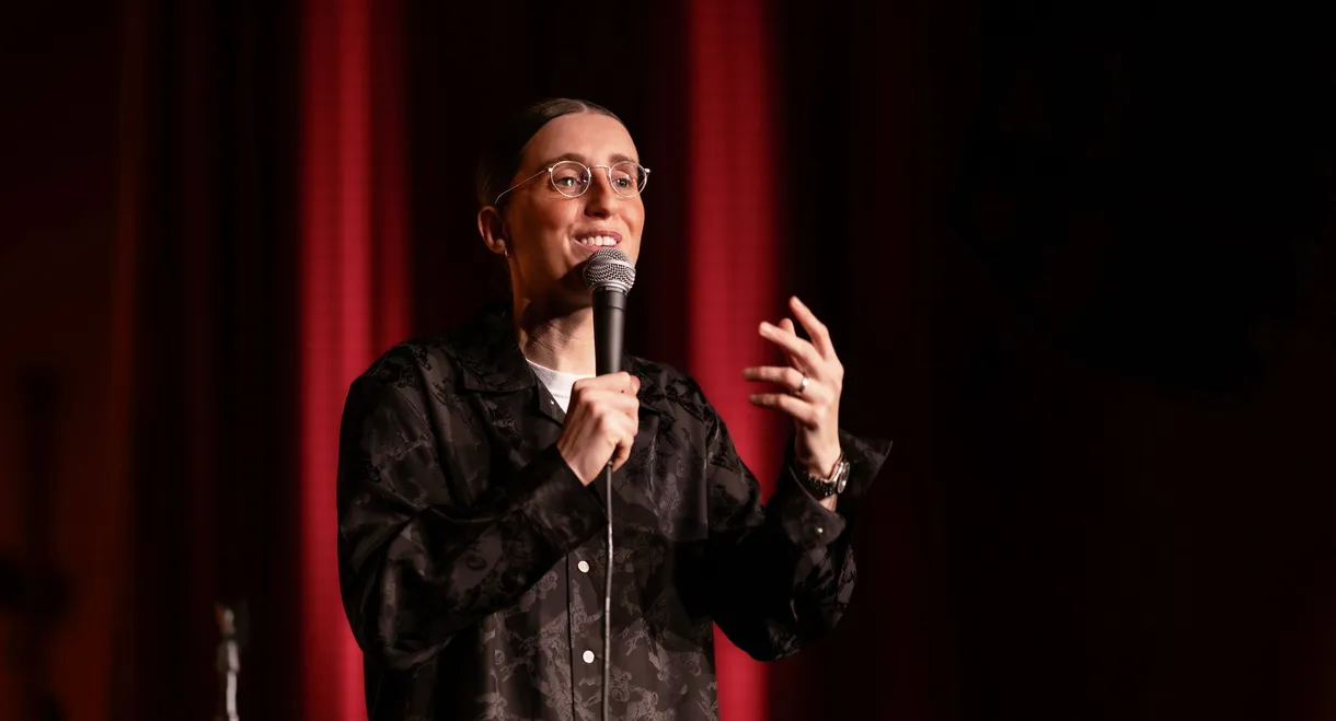 Robby Hoffman: Wake Up