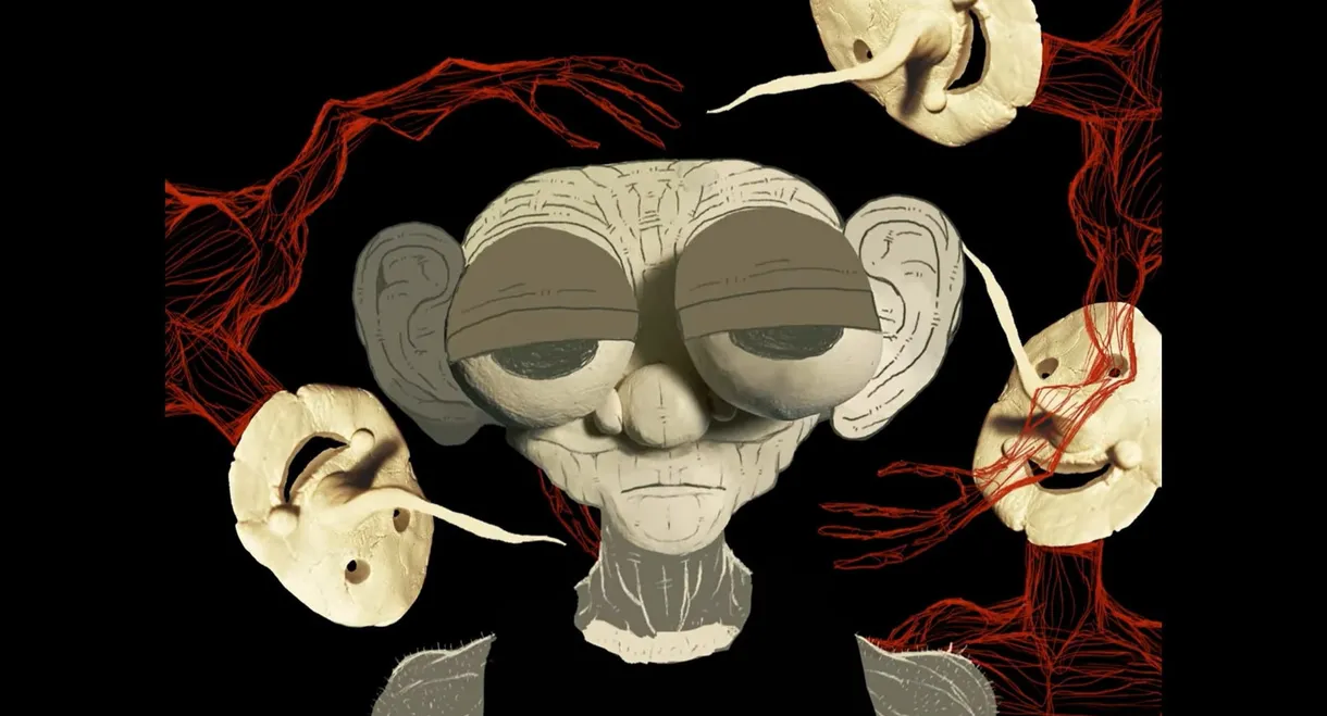 Monkey Man Tells a Joke