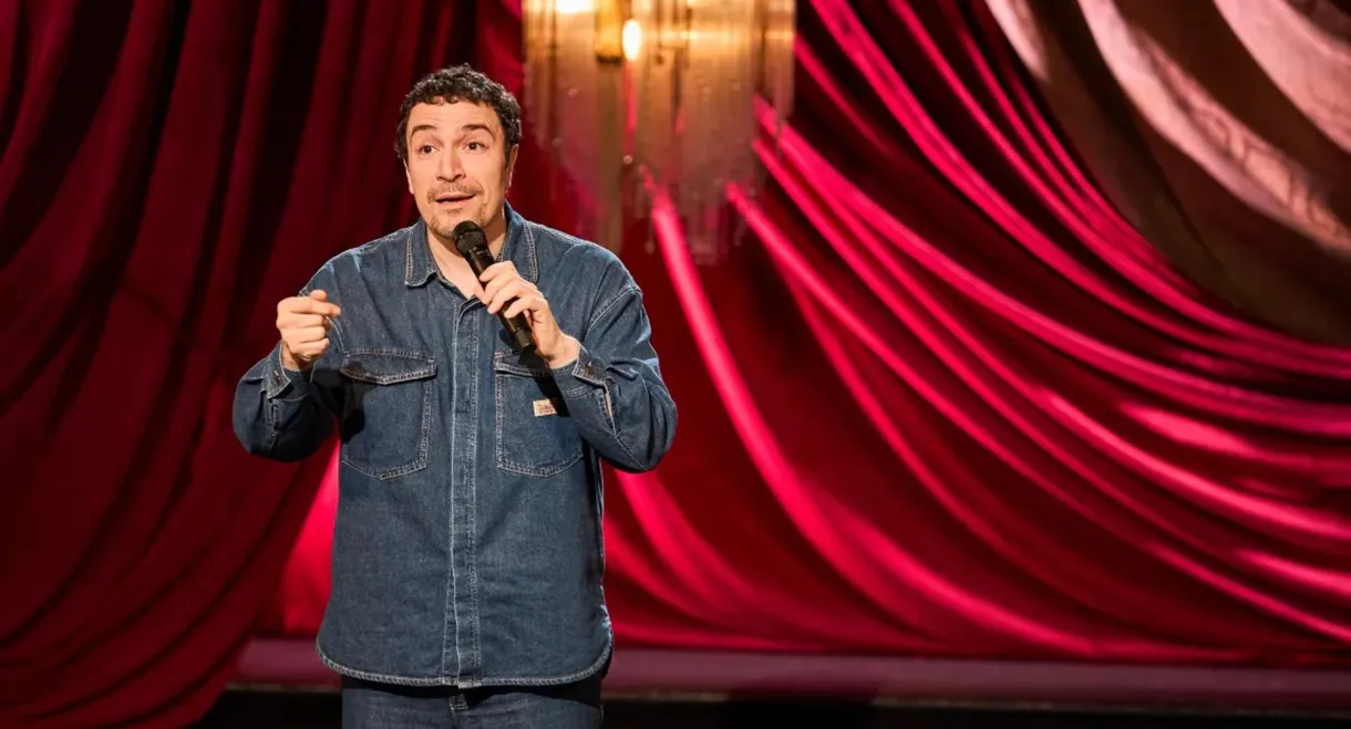 Yacine Belhousse : 2024