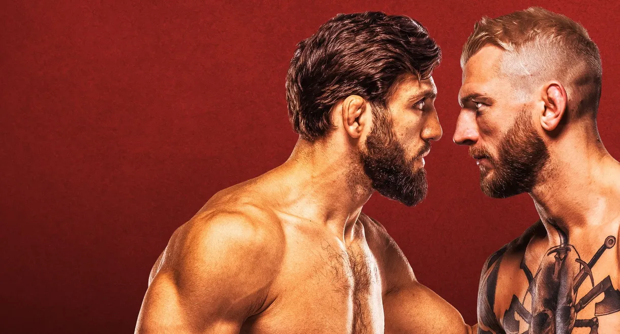 UFC Fight Night 265: Tsarukyan vs. Hooker